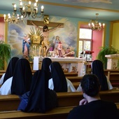 Eucharystii przewodniczył bp Edward Frankowski.