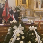 Pogrzeb i Msza św. żałobna za duszę ks. Stanisława Sierakowskiego