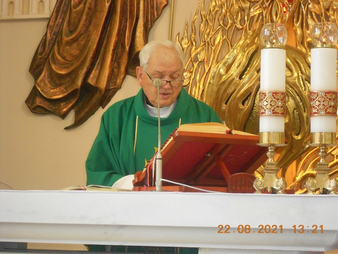 Śp. ks. Stanisław Pawlaczek pamiętany w archidiecezji lwowskiej