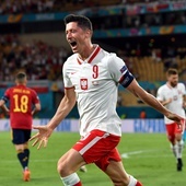 Robert Lewandowski ponownie najlepszy w plebiscycie "The Guardian"