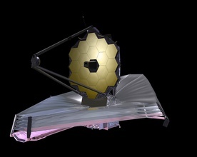 Wystrzelono rakietę z teleskopem Webba, który ma "ujawnić tajemnice wszechświata" 