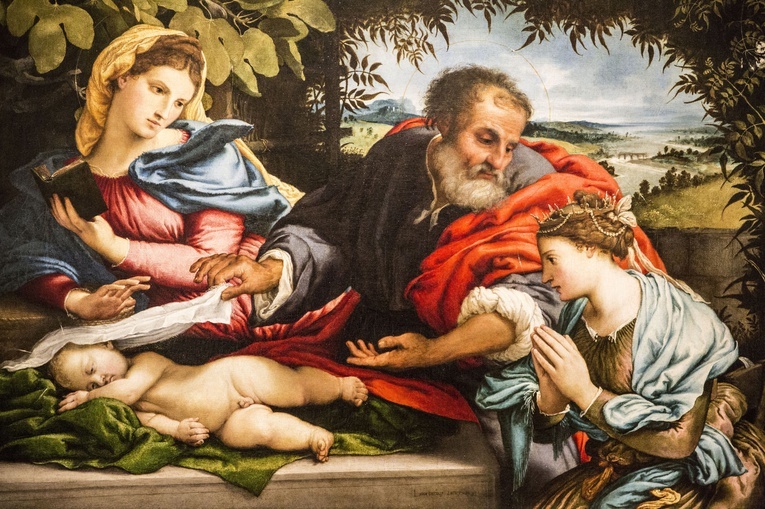 Transmisja Mszy św. w drugi dzień uroczystości Bożego Narodzenia - Niedzielę Świętej Rodziny