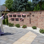 2021.06.24 - W Kaszowie został otwarty Skwer św. Jana Pawła II i historii Polski.