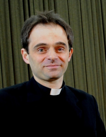 2021.02.14 - Ks. Paweł Mąkosa został profesorem belwederskim.