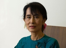 Birma: Wydanie wyroku w sprawie Aung San Suu Kyi odroczono do 10 stycznia