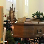 Pogrzeb ks. Jana Pęzioła