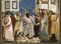 Rzeź niewiniatek. Giotto