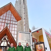 Peregrynacja ikony Najświętszej Rodziny w zakopiańskich kościołach