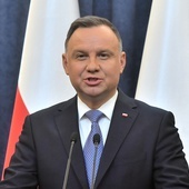 Prezydent: Polska jest wdzięczna organizacji "Memoriał"