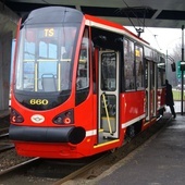 Region. W sylwestrową noc będą dodatkowe połączenia tramwajowe