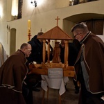 Święto przeniesienia relikwii św. Jakuba Apostoła