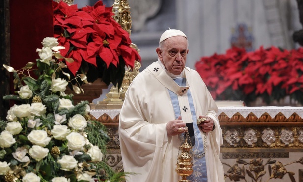 Papież: Życzę wszystkim pokoju