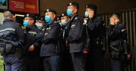 Hongkong. Koniec niezależnego portalu Citizen News