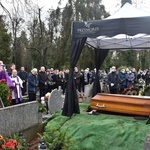 Pogrzeb Wacława Schulty