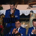 Noworoczny koncert dęciaków z Tuchowa