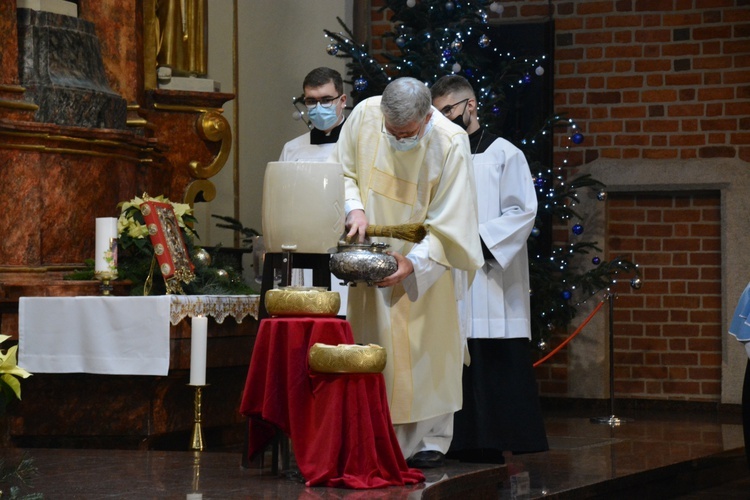 Ogłoszenie złotego jubileuszu diecezji opolskiej
