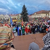 Orszak Trzech Króli w Bochni