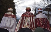 Ze Wschodu przybyli pod Giewont