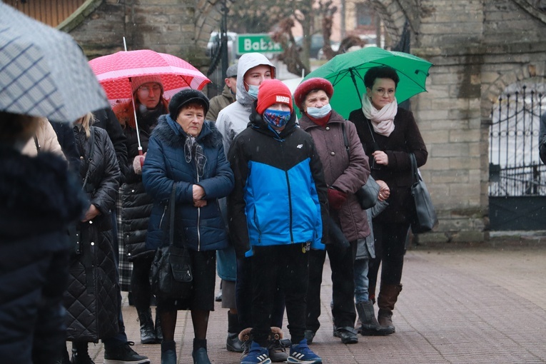 Orszak Trzech Króli w Białej Rawskiej