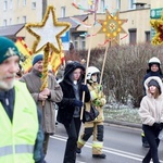 Orszak Trzech Króli w Ostródzie