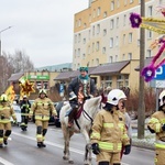 Orszak Trzech Króli w Ostródzie