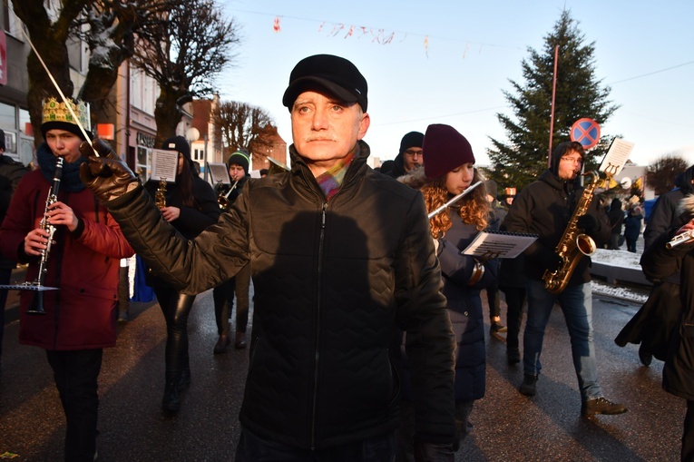 Orszak Trzech Króli w Sławnie