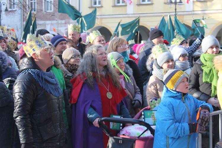 Wierni z Kamiennej Góry świętowali