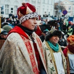 Orszak Trzech Króli w Sochaczewie