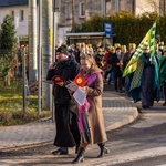 Orszak Trzech Króli 2022 w Mieroszowie