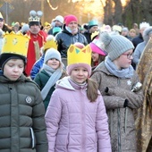 Orszak Trzech Króli po raz pierwszy w Kietrzu