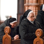 Uroczystości pogrzebowe s. Kamili Hołubeckiej