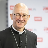 Abp Adrian Galbas: Ełcka katedra jest dla mnie jak matka