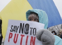 Putin o sytuacji w Kazachstanie: Nie pozwolimy na "kolorowe rewolucje"