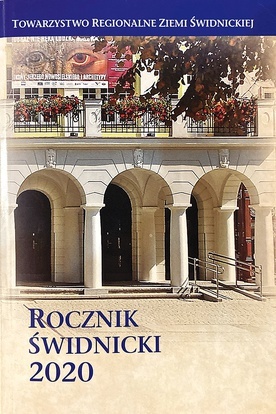 Publikację wydaną przez Towarzystwo Regionalne Ziemi Świdnickiej można kupić w Muzeum Dawnego Kupiectwa. 
