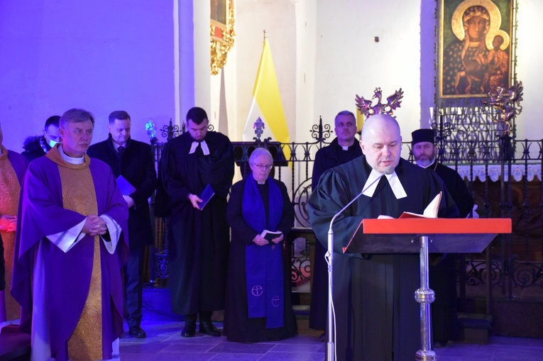 Msza św. w 3. rocznicę śmierci Pawła Adamowicza