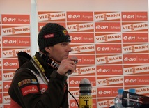 Janne Ahonen wrócił na skocznię i zdobył brązowy medal mistrzostw Finlandii w skokach
