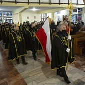 5 lat rycerstwa św. Jana Pawła II w diecezji 