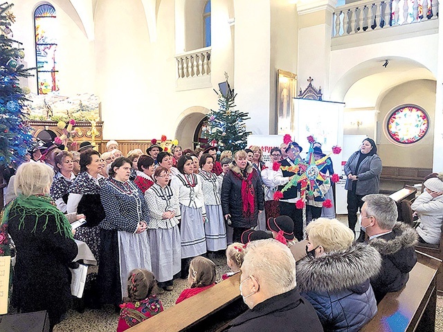 	Zaśpiewali z wdzięczności za serce.