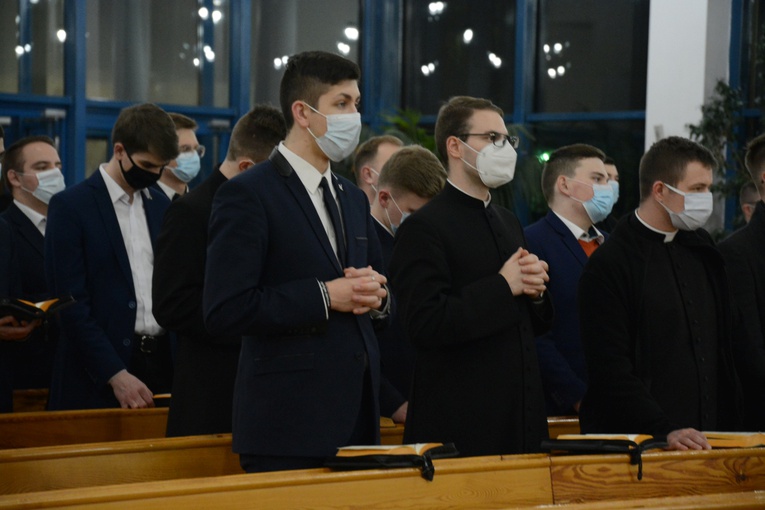 Inauguracja tygodnia ekumenicznego