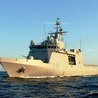 Hiszpania kieruje okręt wojenny na Morze Czarne i dopuszcza wysłanie swoich wojsk w rejon konfliktu