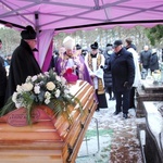 Pogrzeb ks. Antoniego Kopacza