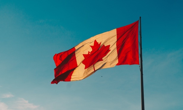 Kanada pożyczy Ukrainie 120 mln dolarów kanadyjskich (95,6 mln USD)
