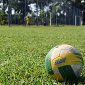 Niezaszczepieni piłkarze nie zagrają w lidze brazylijskiej 