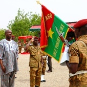 Burkina Faso/ Rzecznik rządu zdementował doniesienia o zamachu stanu