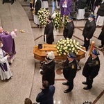 Pogrzeb śp. ks. Mariana Krojenki