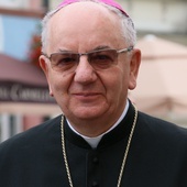 Abp Stanisław Budzik.