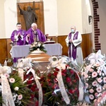 Katedra była jego domem. Pogrzeb Romana Klimaszewskiego