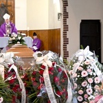 Katedra była jego domem. Pogrzeb Romana Klimaszewskiego