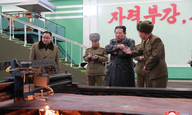Korea Płn.: Media państwowe potwierdziły wystrzelenie rakiet balistycznych