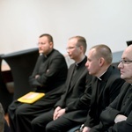 Noworoczne spotkanie Sądu Duchownego